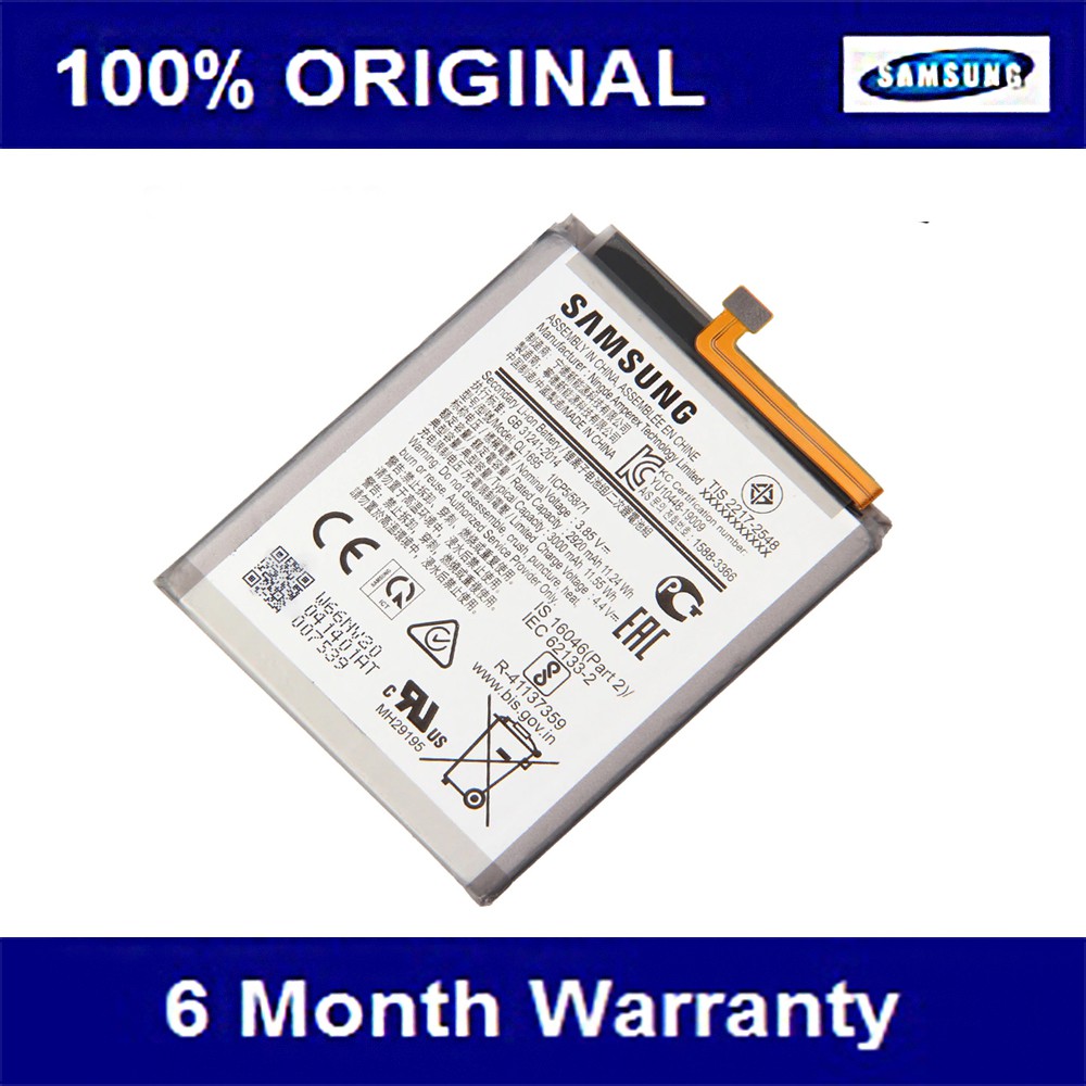 Baterai batere battery SAMSUNG Galaxy A01 QL1695  Original100%