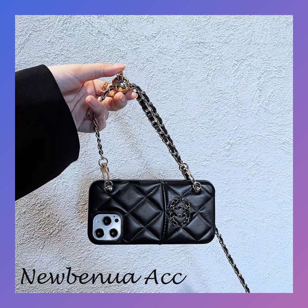 Softcase Tas Tali For FH75 for Iphone 11 12 13 Pro Max