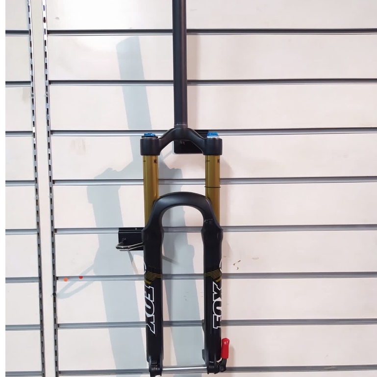 Fork Suspensi Sepeda FOX Float 32 26inch FS Travel 150 CTD ADJ FIT TA 15 Kashima Coat Tappered