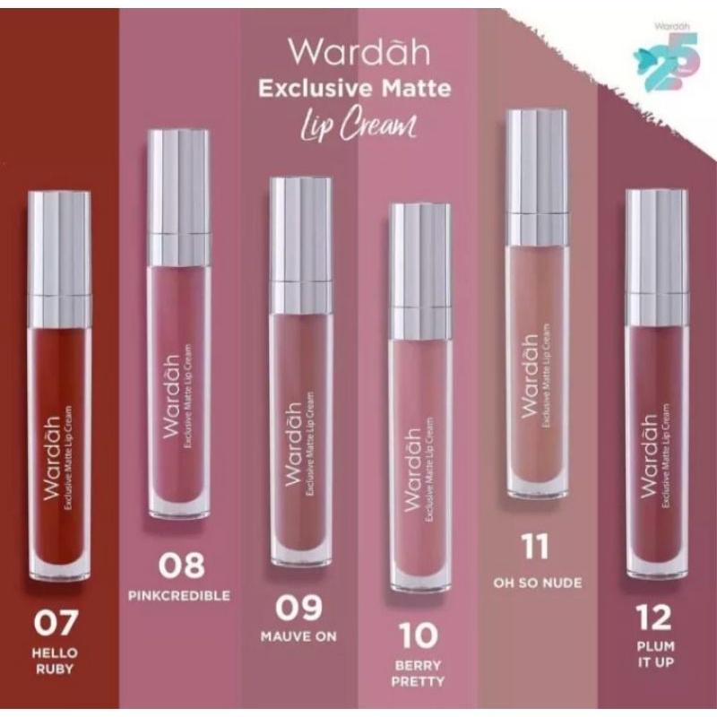 Okocha LPTIN01 Liptin Exlusive Lip Kreem Matte Lipstik Lipstick Glow In The Dark Lip Oil Glow Up Lip