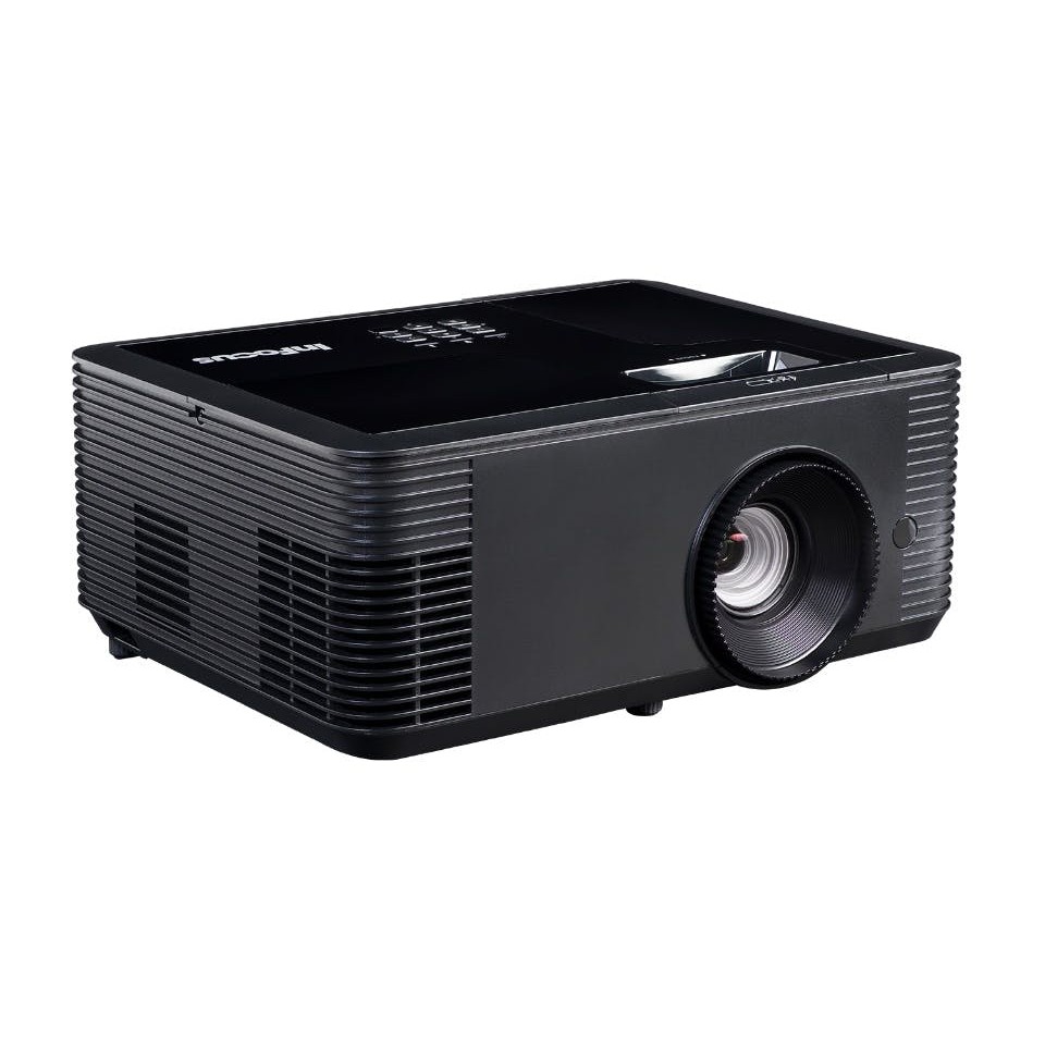 Projector Infocus IN136ST 4000 lumens short throw lens garansi resmi