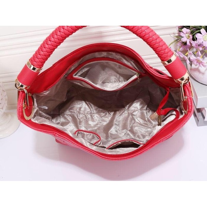 PROMO Tas Branded Sandang Import Michael Kors MK Selempang Kerja Wanita Terlaris