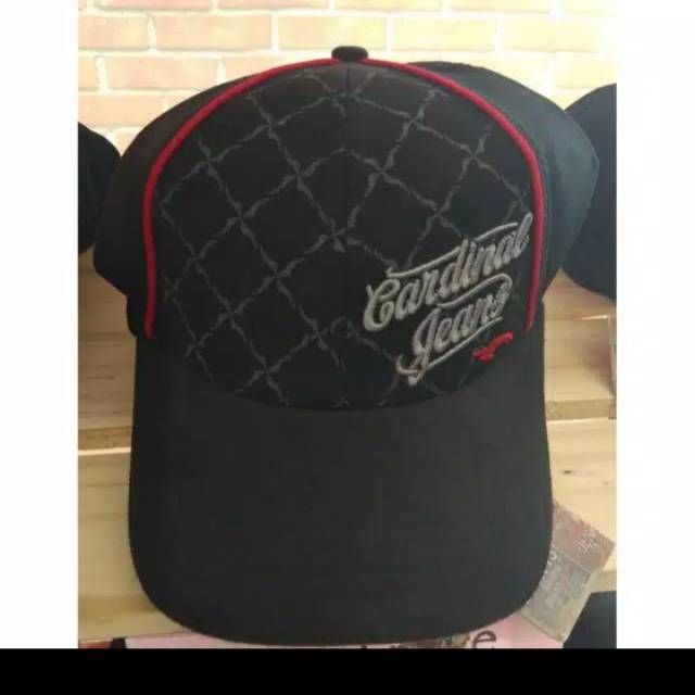 Topi original cardinal