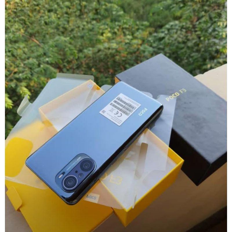 hp second poco f3 8gb/256