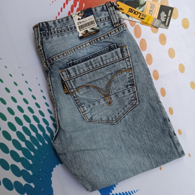 celana panjang pria dewasa lois premium