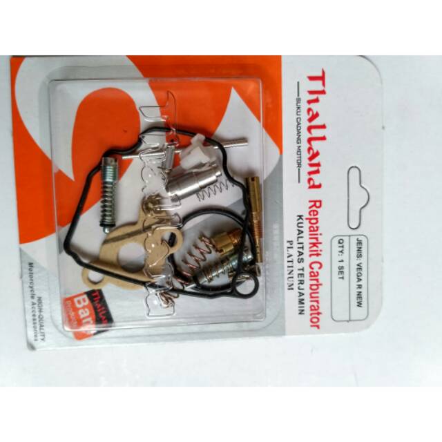 Reparkit karburator vega r new