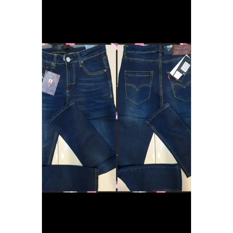 CELANA PRIA SLIMFIT LEVI'S 511 JAPAN ORIGINAL IMPORT
