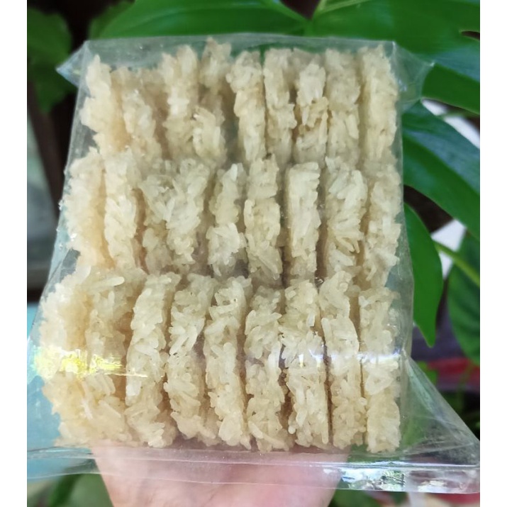 

rengginang ikan