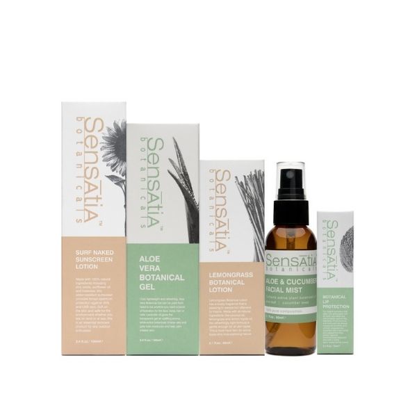 Sensatia Botanicals Bali Survival Kit