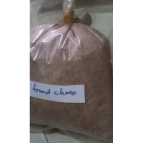 

Bubuk coklat trend choco