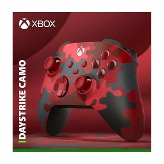 Xbox series S/X controller(Daystrike camo) stock ready