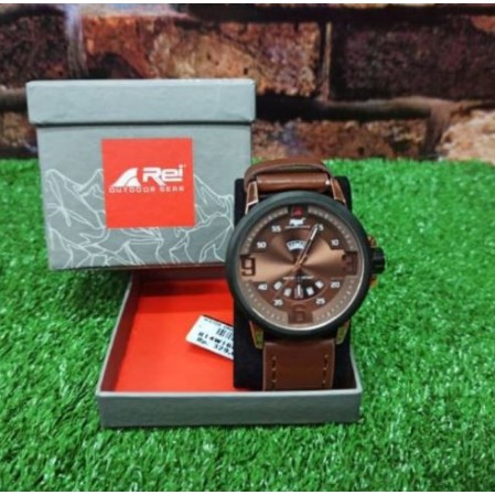 JAM TANGAN REI CRONOS J 9086 ORIGINAL W166-CRONOS J WATCH ORIGINAL-ARS