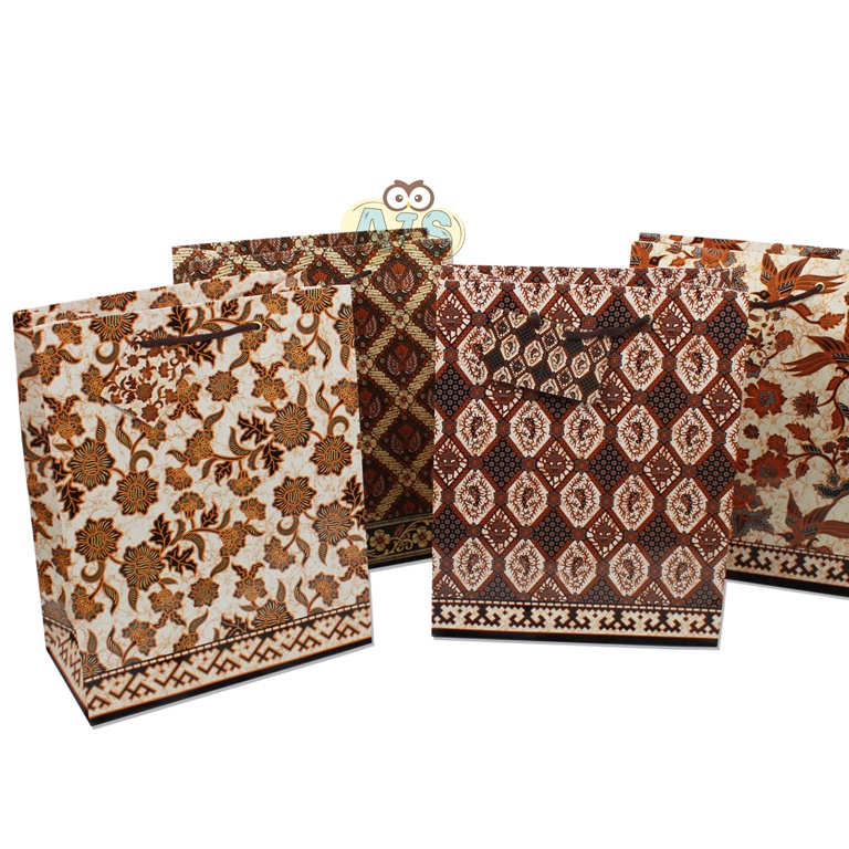 

Paper Bag Batik KIKY