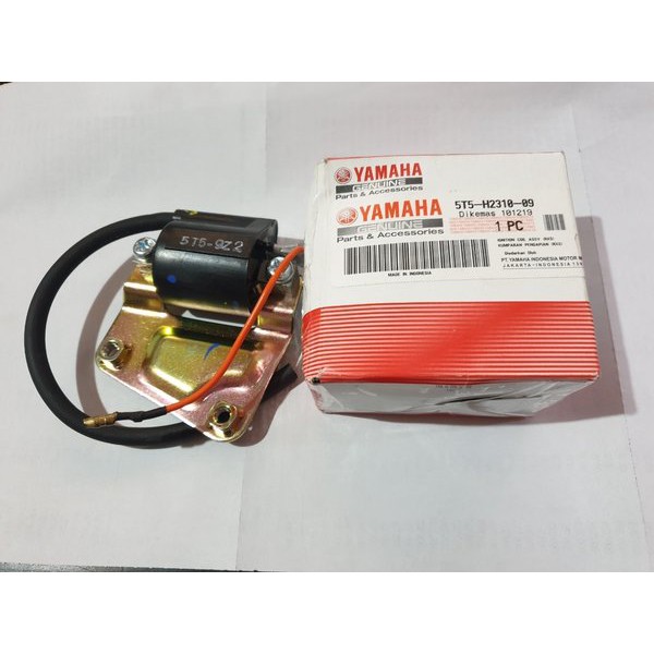 Order Langsung Koil Ignition Coil RXK RX KING  5T5-H2310-09 Original Diskon