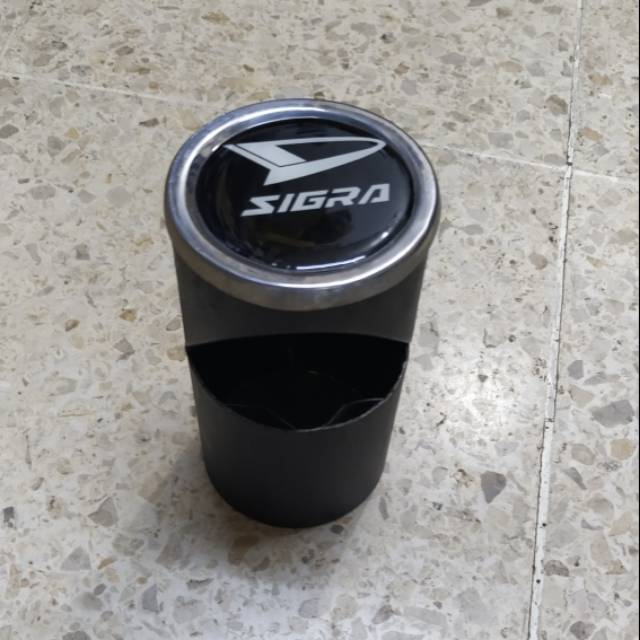 Buntut knalpot sigra