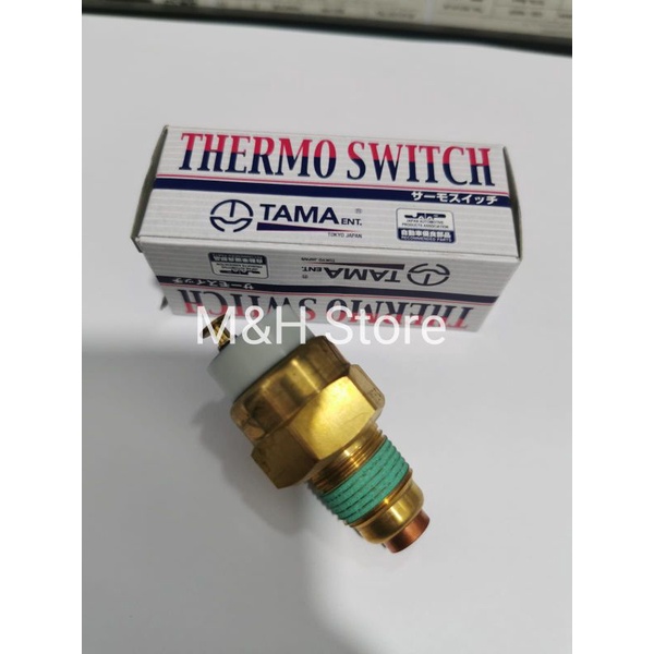 Switch fan thermo temperatur charade g10 g11 classy g100 g102 asli japan