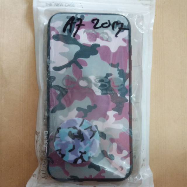 Samsung A7 2017 case