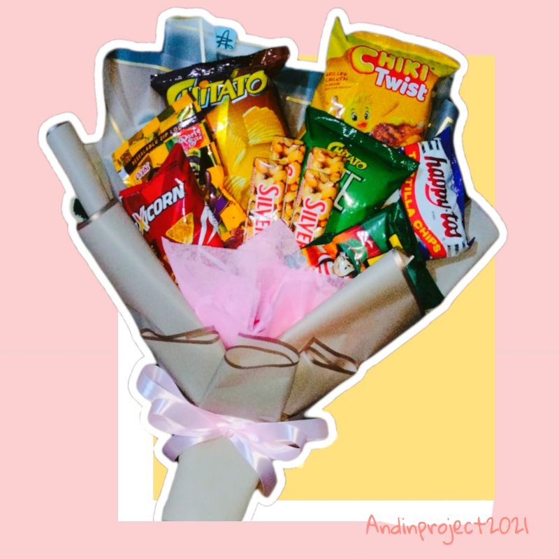 

bouket Snack /bouket kekinian/bouket/snack