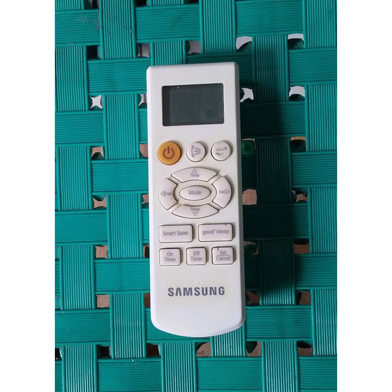 REMOTE AC SAMSUNG ORIGINAL