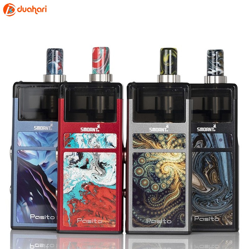 Smoant Pasito MOD KIT Authentic 25W Pod System Authentic