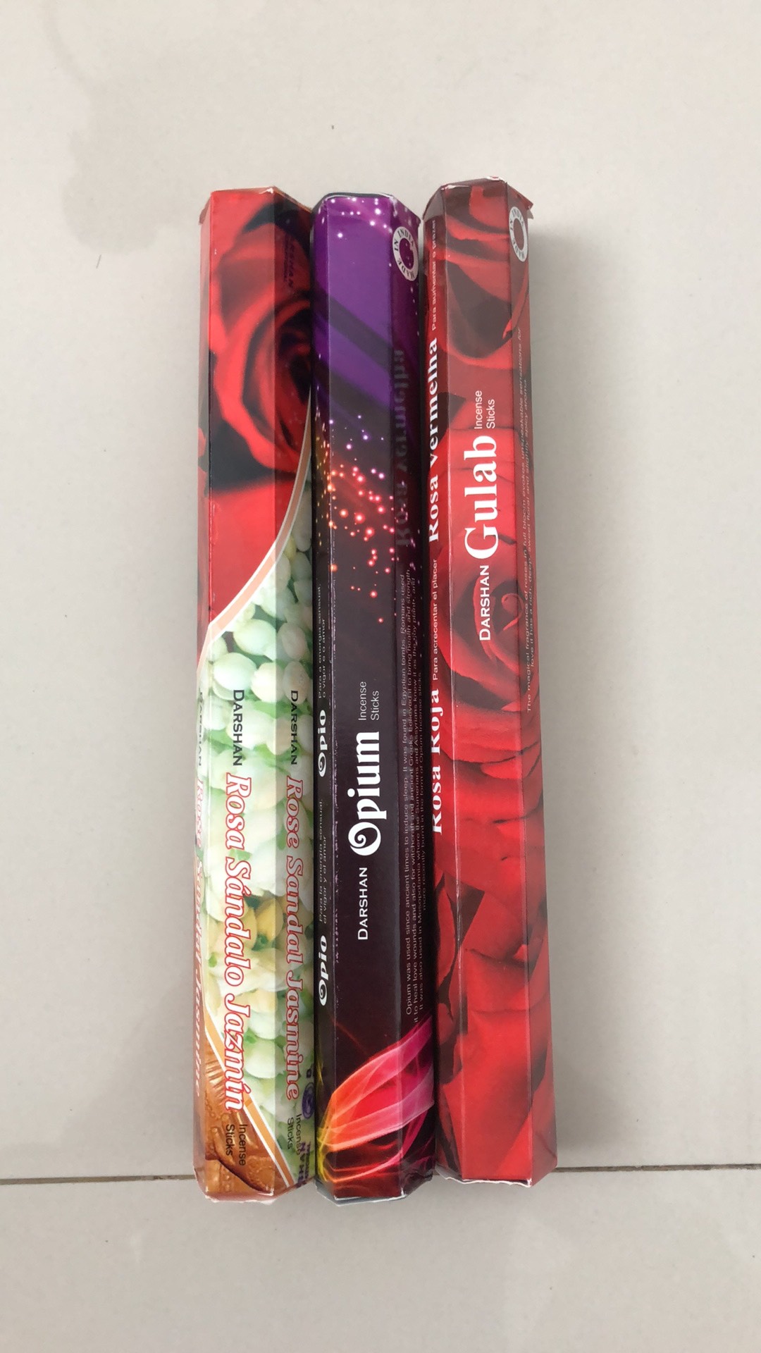 Hio / Stick India Darshan Hexagonal