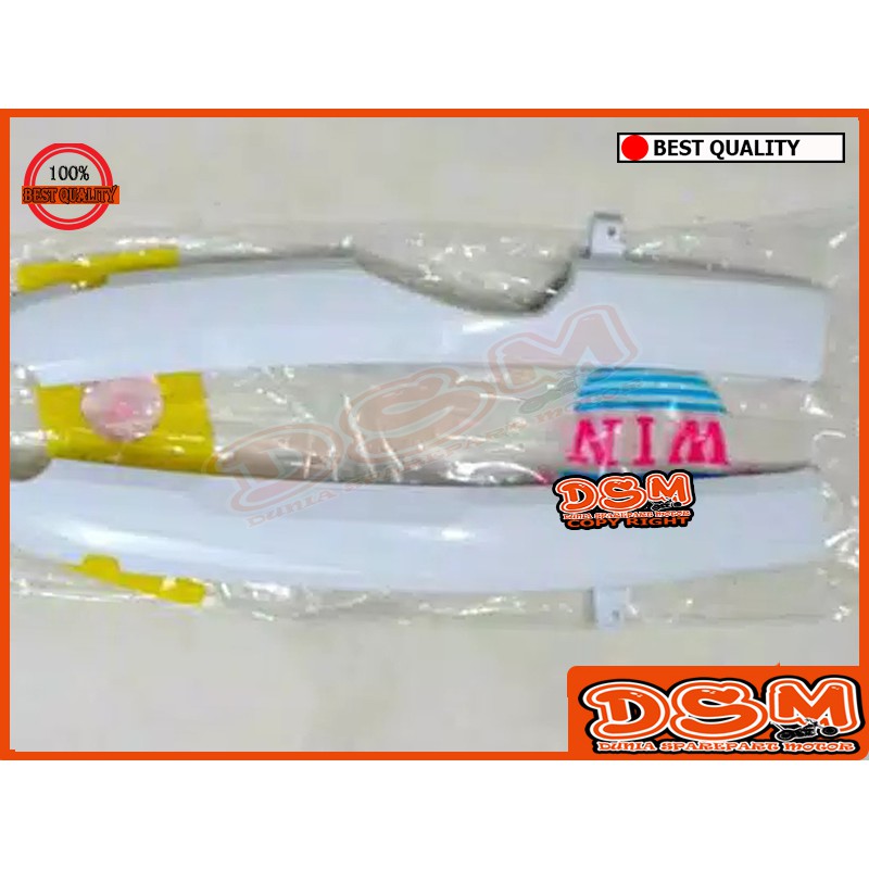 COVER BODY SAMPING LIST BAWAH HONDA SCOOPY 2015 / COVER INJEKAN SCOOPY FI