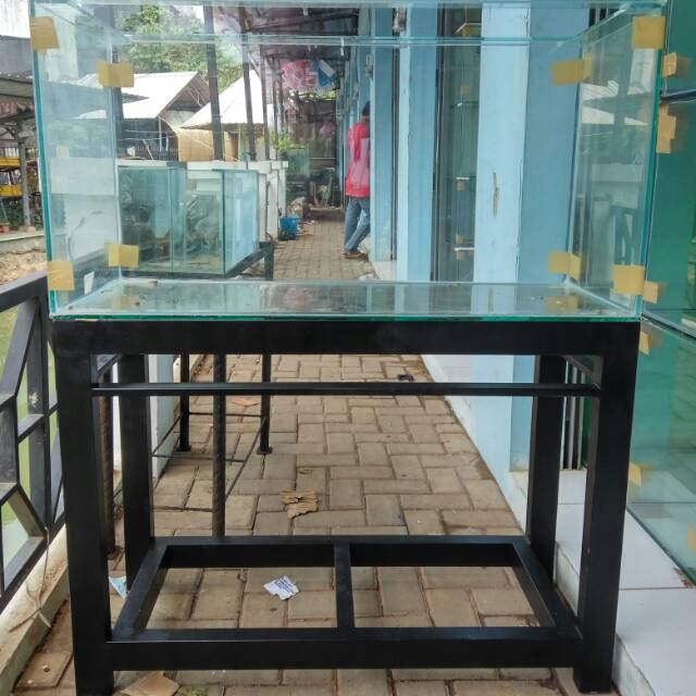 Gambar Meja Aquarium Dari Besi - Gambar Furniture