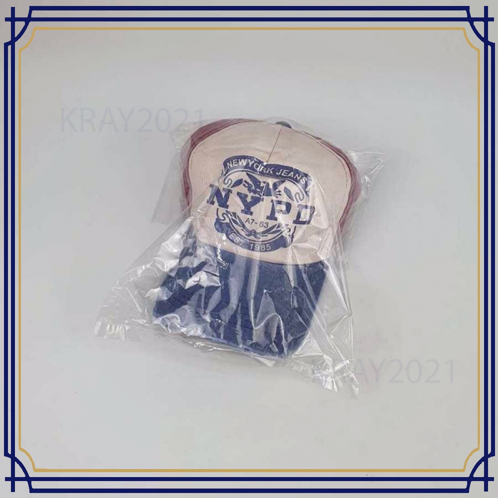 Topi Baseball Snapback NYPD Sport Fashion - S8R