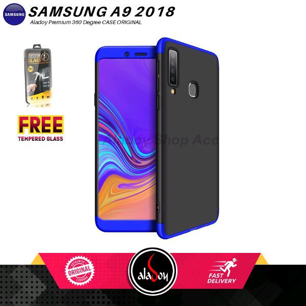 Case Samsung  A9 2018