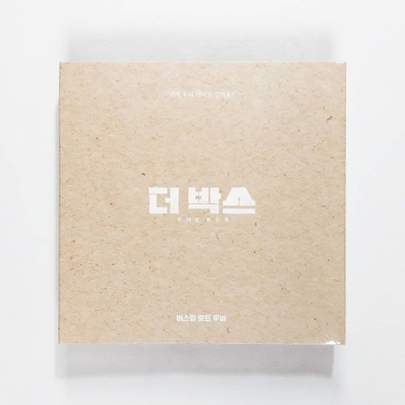 [READY] THE BOX OST - Album < THE BOX OST >