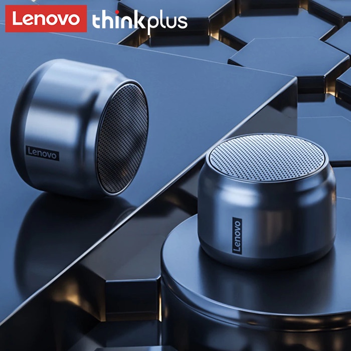 Thinkplus Lenovo K3 Bluetooth Portable Speaker Stereo Wireless Speaker