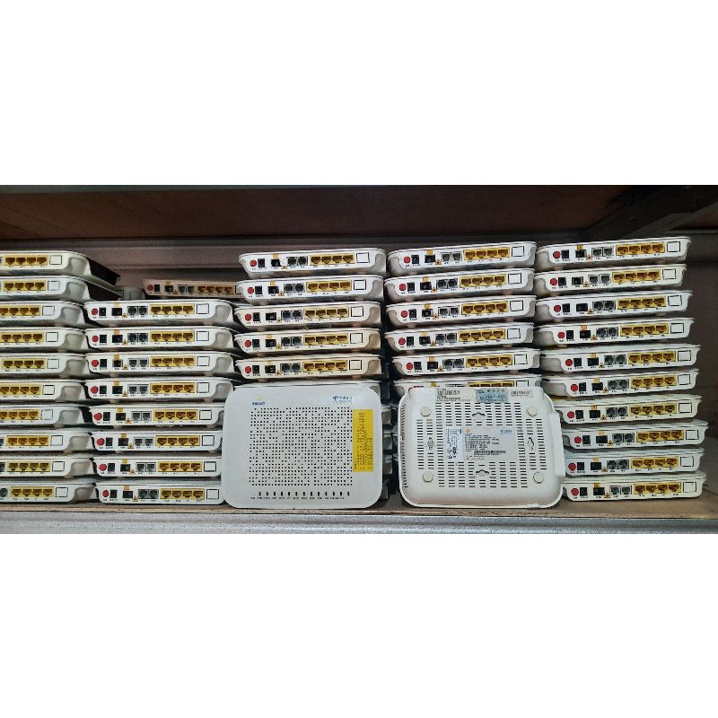 ONT EPON ZTE F460 V3 PLUS ADAPTOR