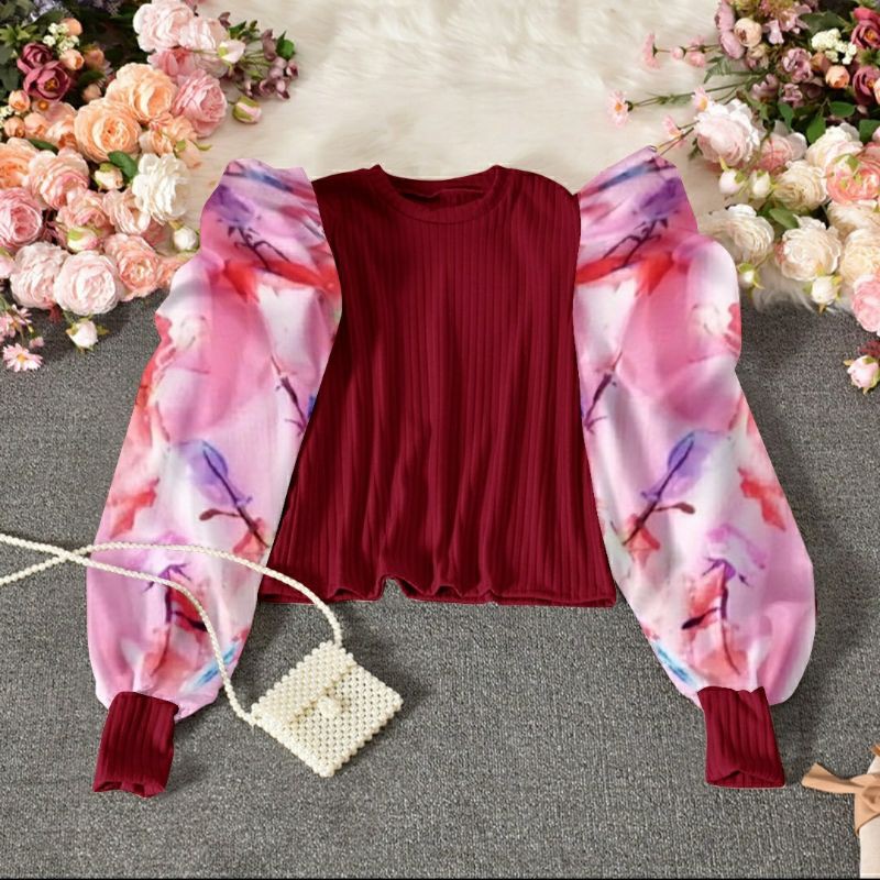 Top BloUse wanita AdenA (GOOD QUALITY)