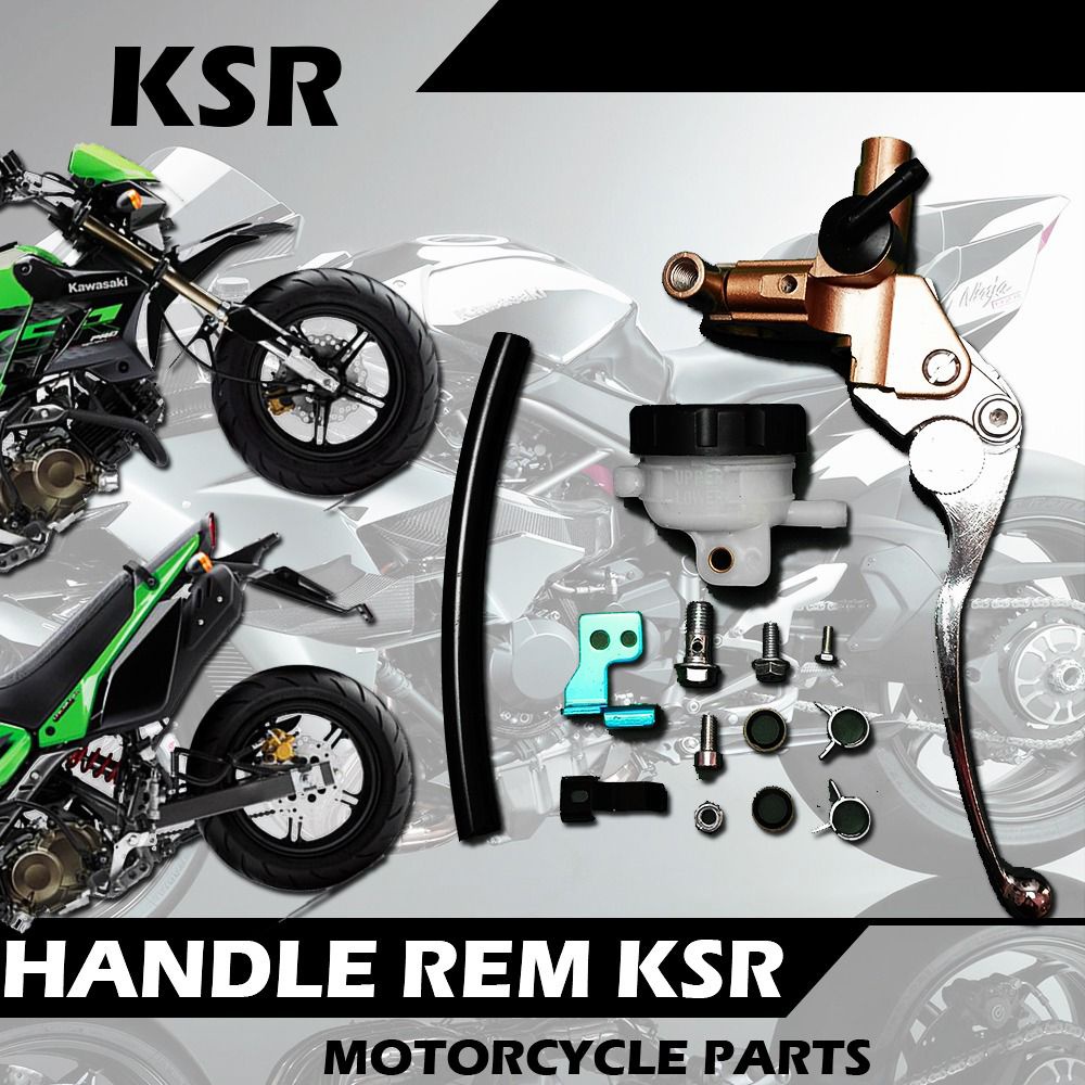 master rem kanan krs ksr universal semua motor