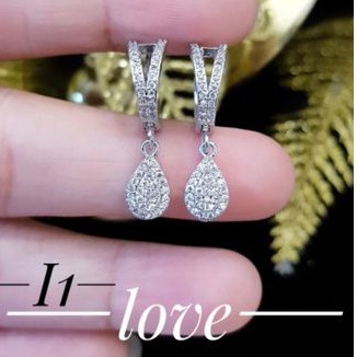 Xuping anting wanita H08