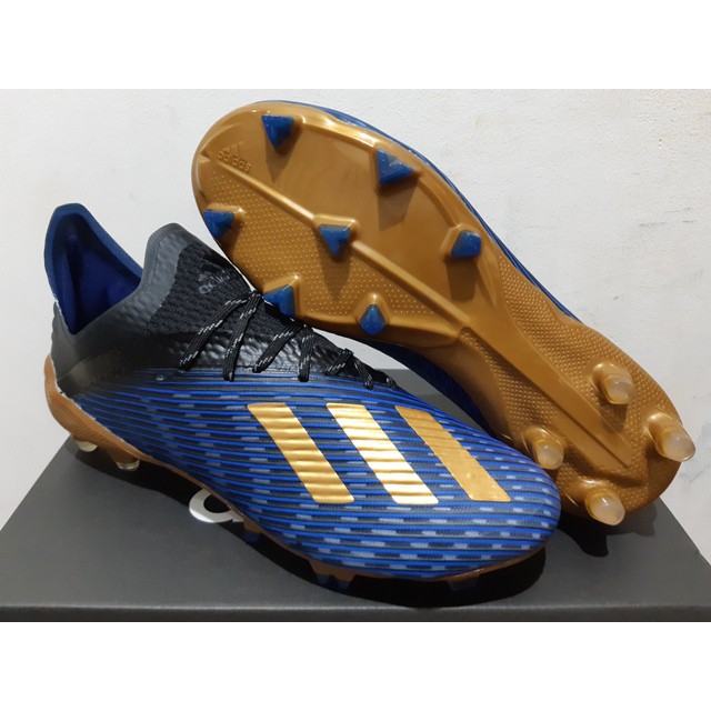 adidas x 18.1 gold