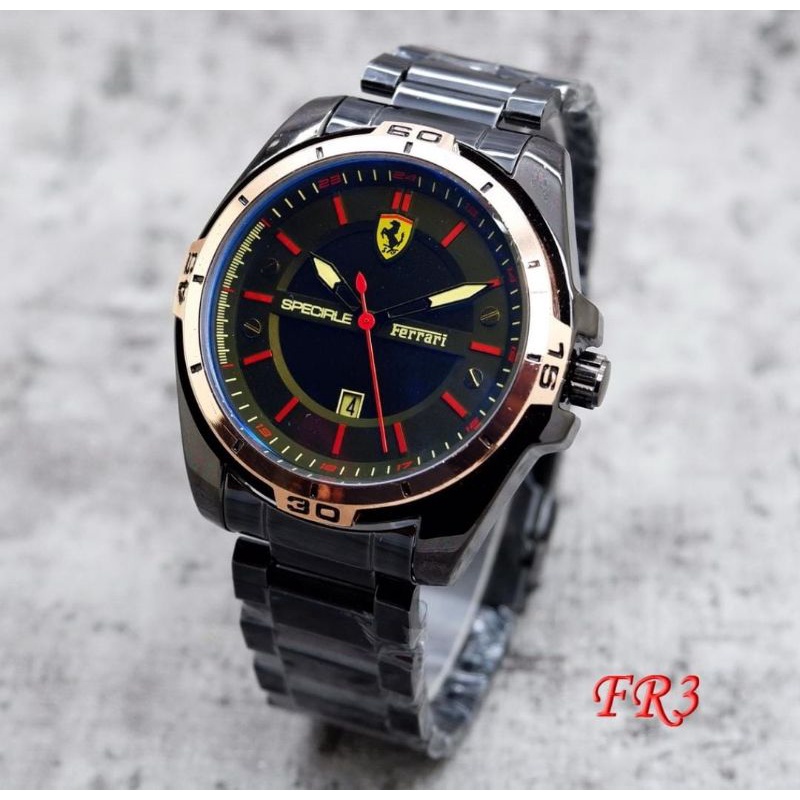Jam Tangan Pria Jam Tangan Analog Stainliss Keren Jam Tangan Fashion Pria