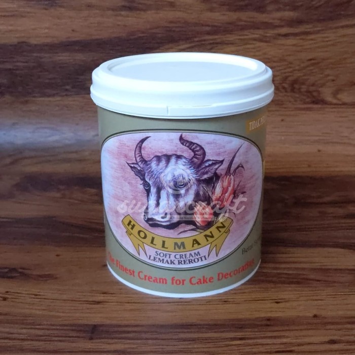 

hollmann soft cream 800gram