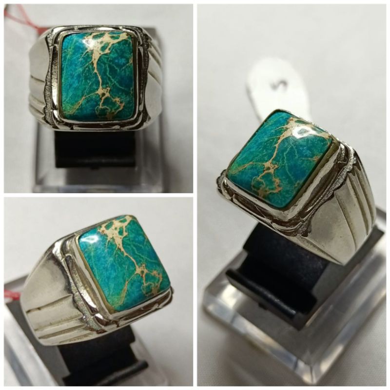 Batu akik virus nevada