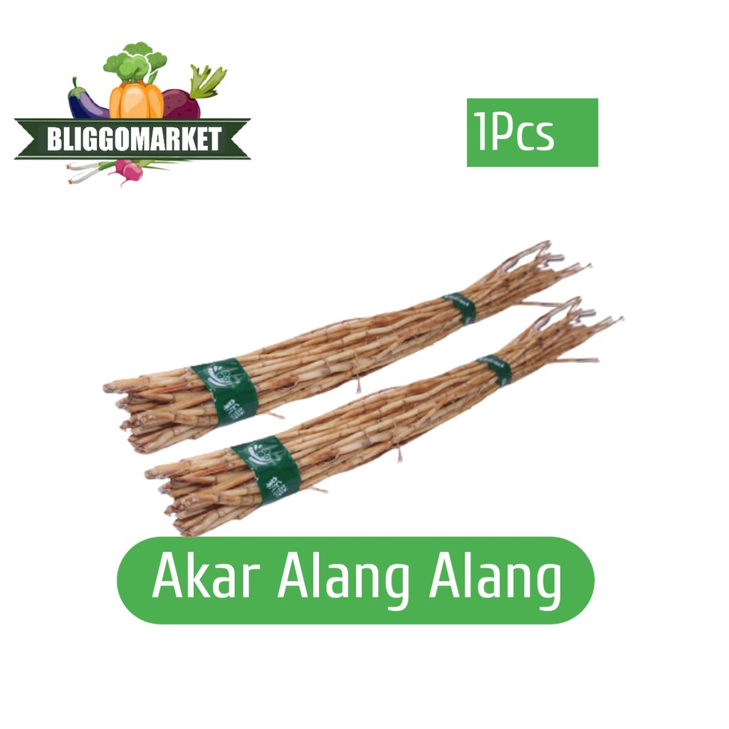 

Akar alang - alang Berat 150gr