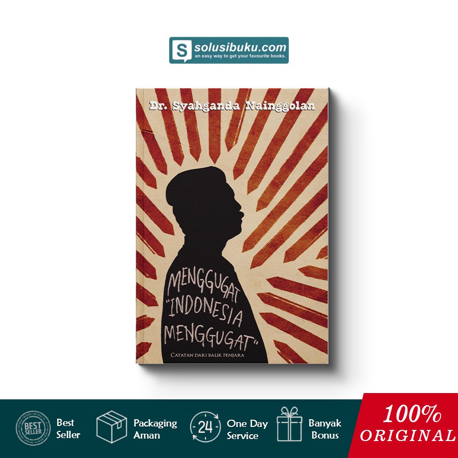 Buku Menggugat Indonesia Menggugat - Mata Bangsa