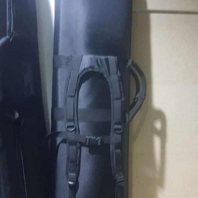 ] tas senapan busa telor import 120cm