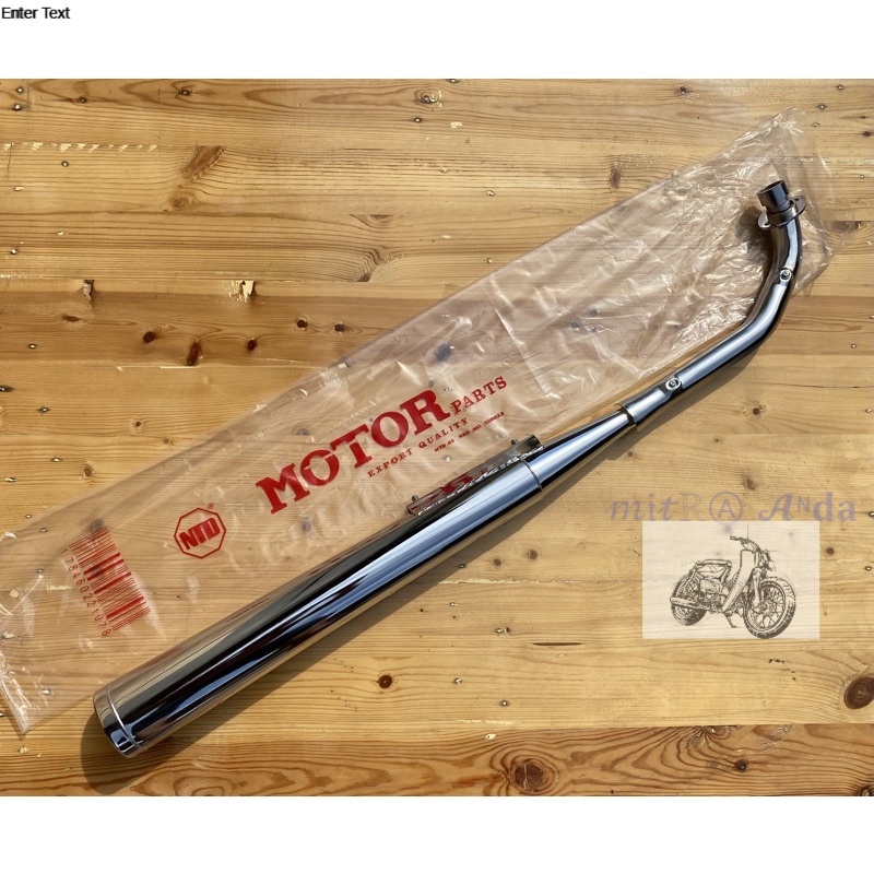 knalpot win ntd