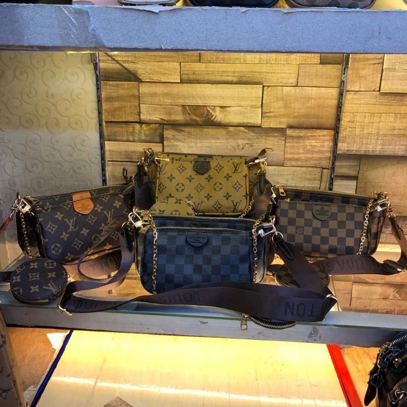 Tas slempang wanita lv