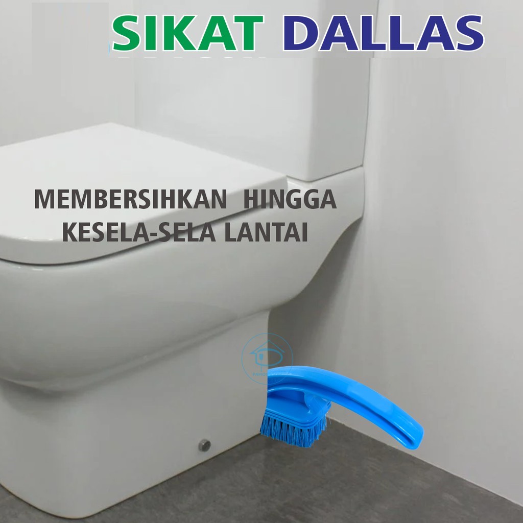 SIKAT CUCI PEGANGAN DRAGON DALLAS