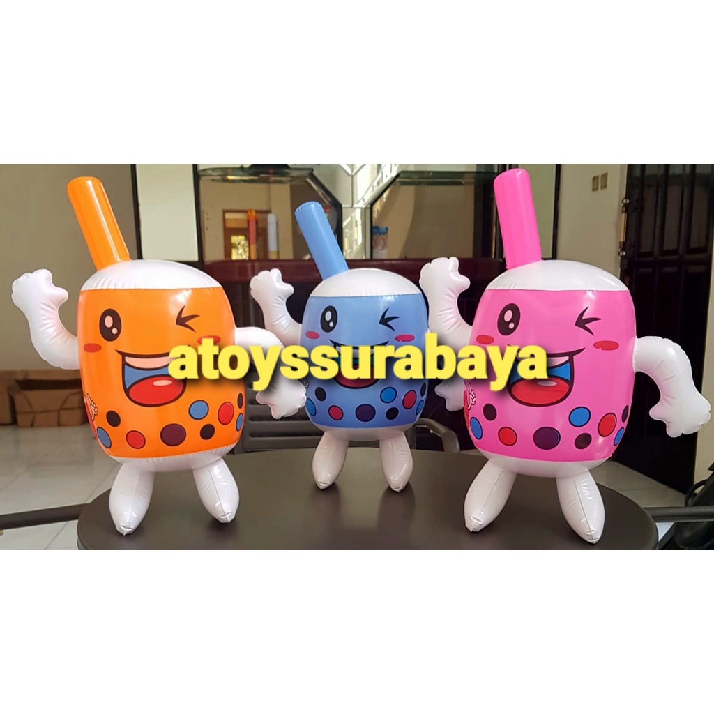 MAINAN TIUP BONEKA BOBA (TIUPAN)