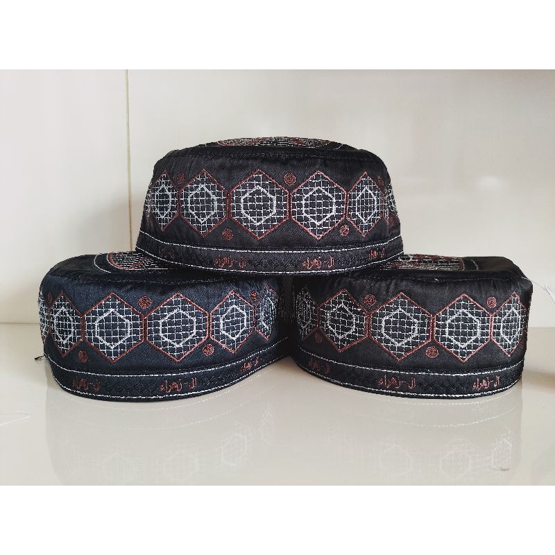 KOPIAH HITAM AL-ZAHRA