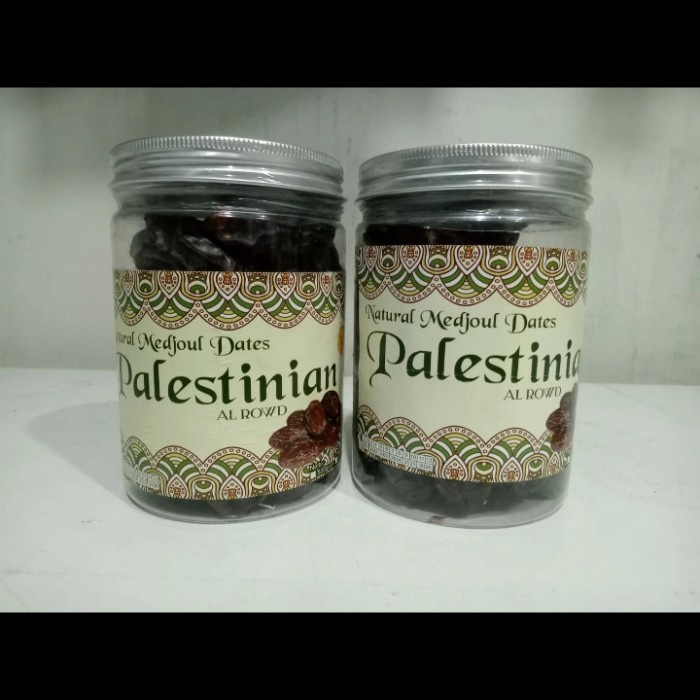 

kurma medjool palestina 500gr