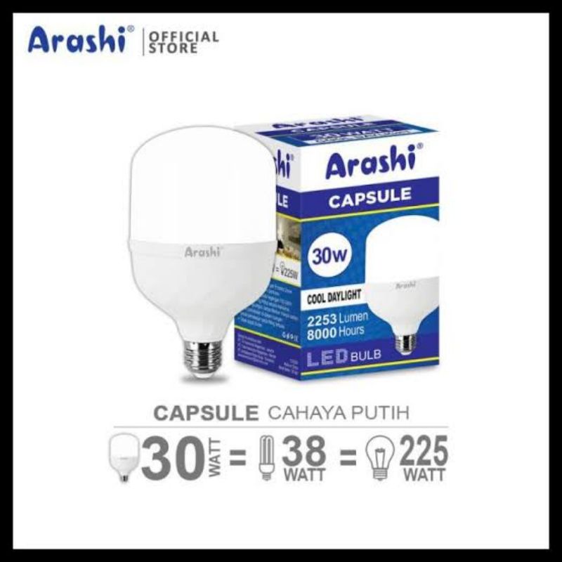 Arashi 30 watt