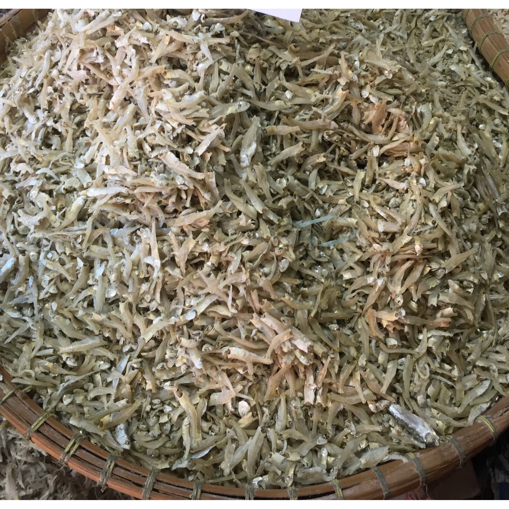 

Teri Medan Sedang Teri Pekto Nomor 1 Asli Medan 1 kg